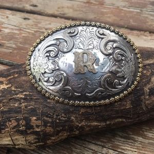 Belt buckle